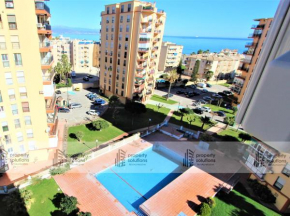 Playamar - Apartamento Copenhague - A 50 metros de la playa - PISCINA Y PARKING GRATIS